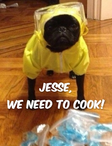 Jesse We Need To Cook