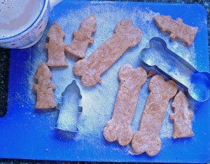 5 Healthy Homemade Dog Treat Recipes